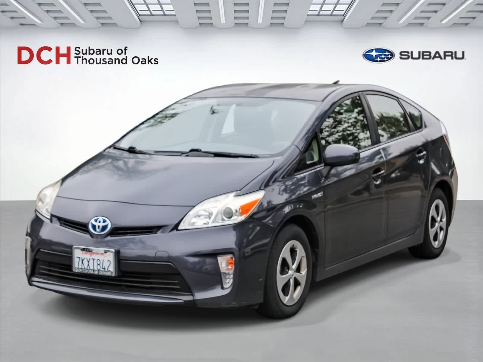 2015 Toyota Prius Two