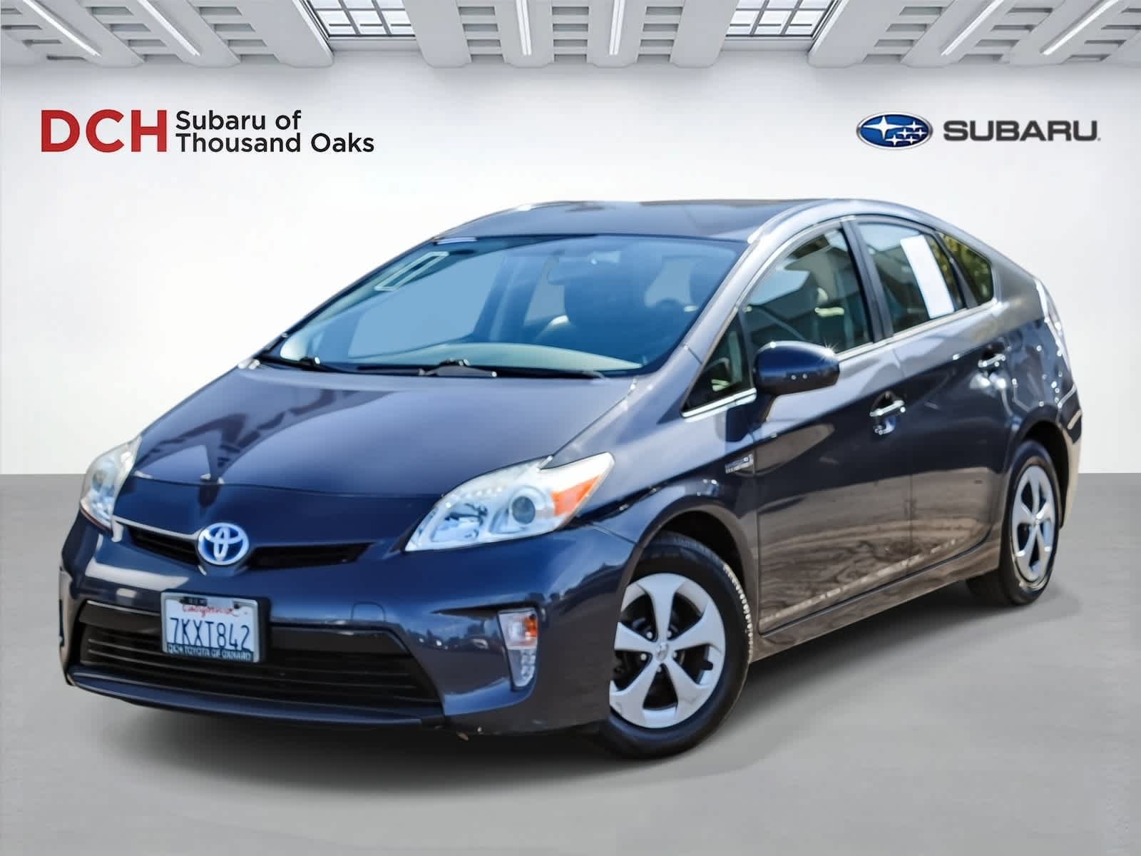 2015 Toyota Prius Two