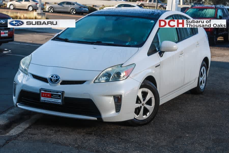 Toyota Prius Four de 2013