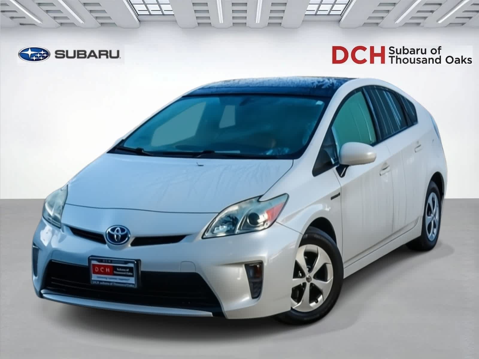 2013 Toyota Prius Four