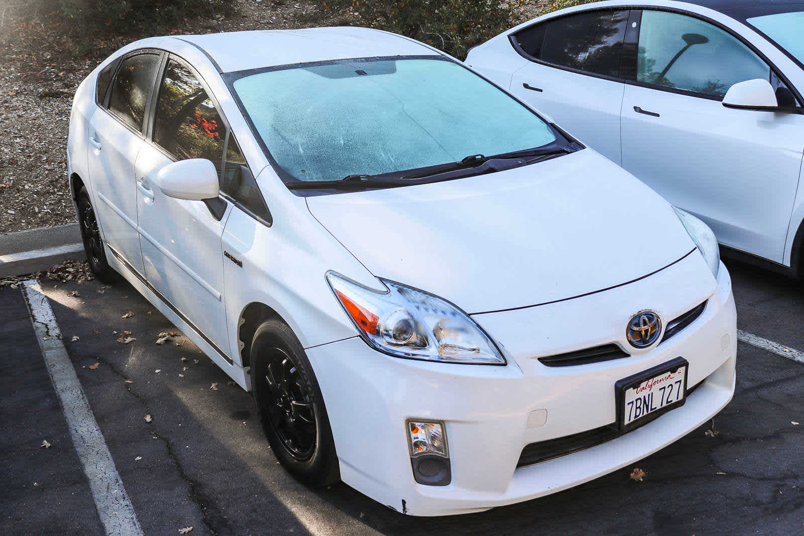 2011 Toyota Prius III 3