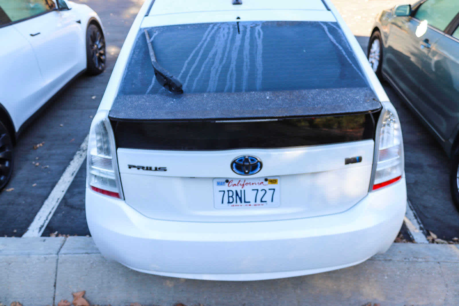 2011 Toyota Prius III 10