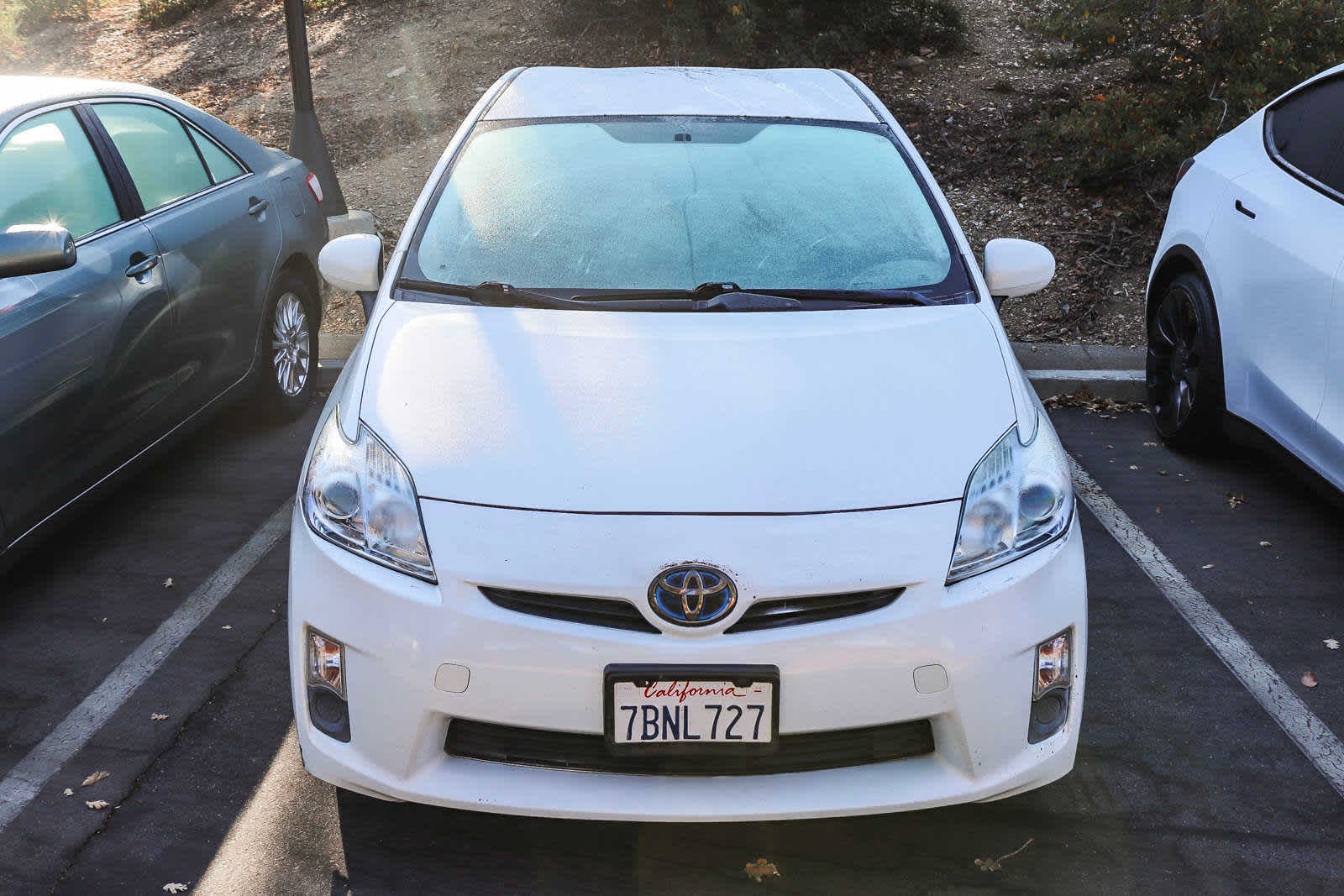 2011 Toyota Prius III 2