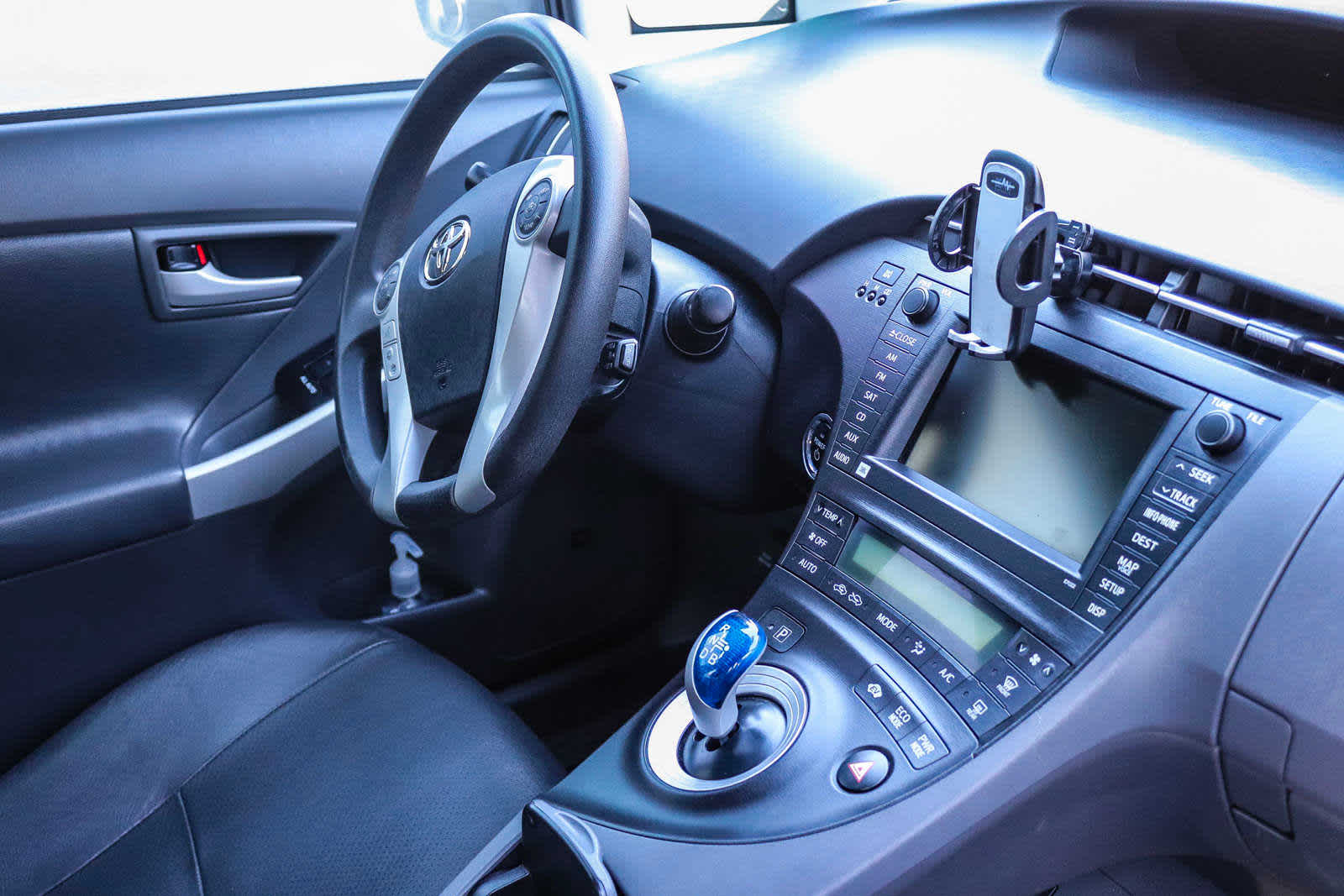 2011 Toyota Prius III 21