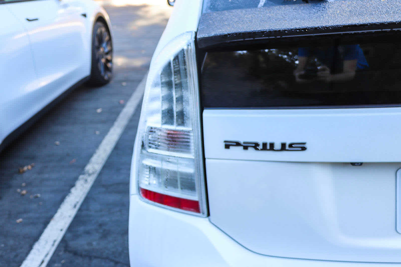 2011 Toyota Prius III 11