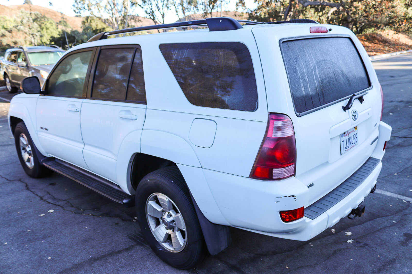 2005 Toyota 4Runner SR5 9