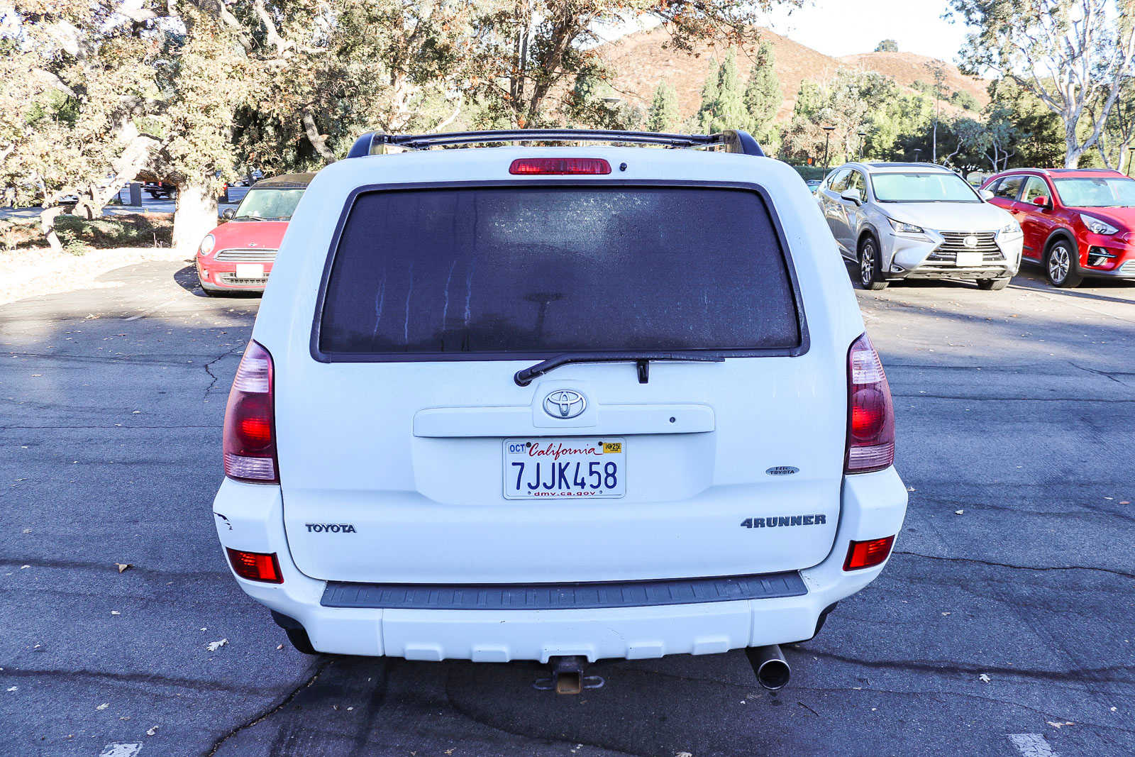 2005 Toyota 4Runner SR5 10