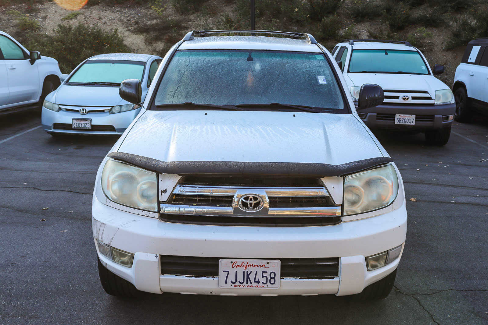 2005 Toyota 4Runner SR5 2