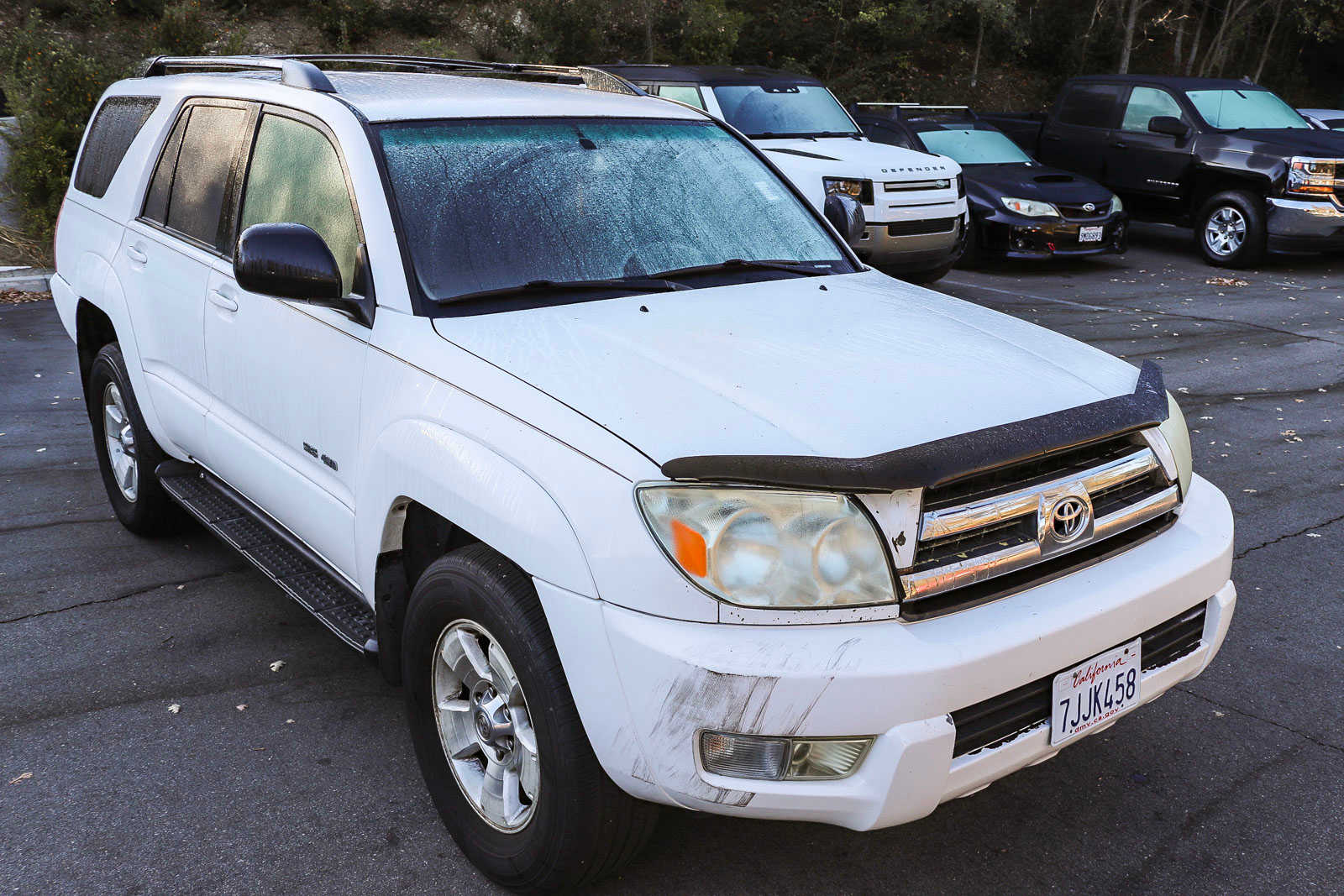 2005 Toyota 4Runner SR5 3