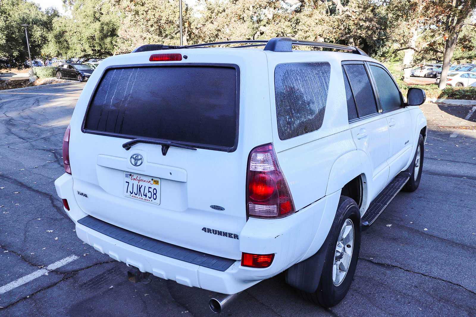 2005 Toyota 4Runner SR5 11