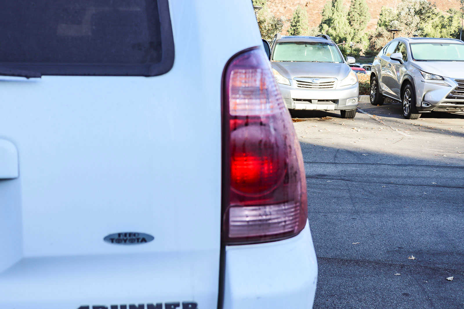 2005 Toyota 4Runner SR5 12