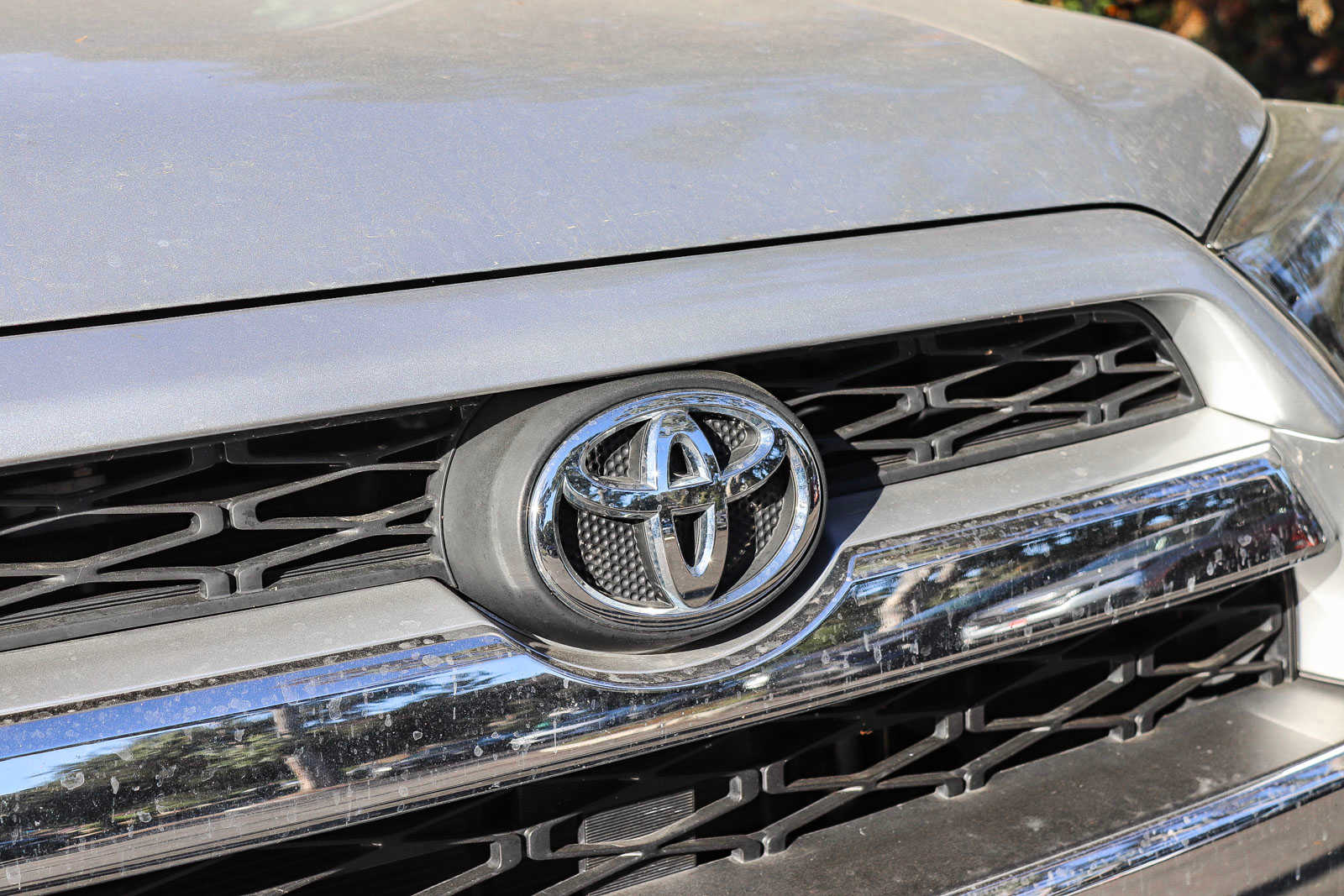 2017 Toyota 4Runner Limited 5