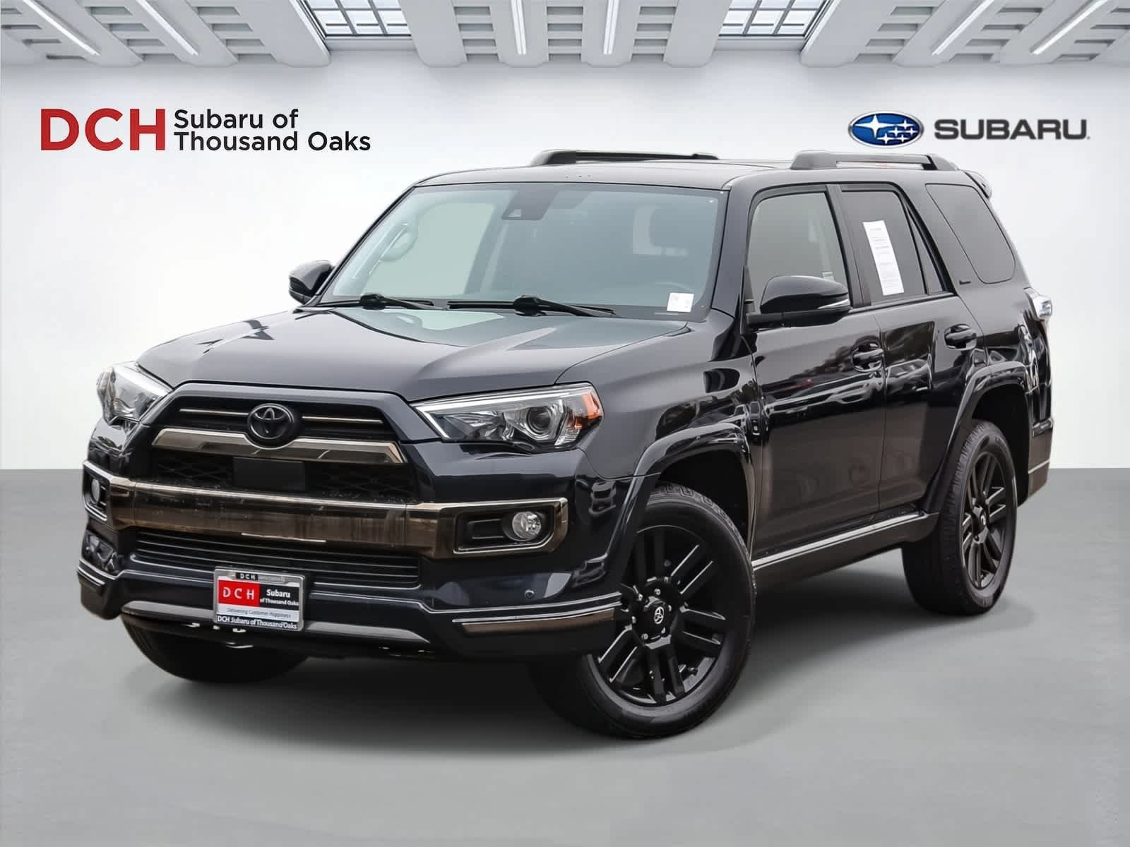 2020 Toyota 4Runner Nightshade