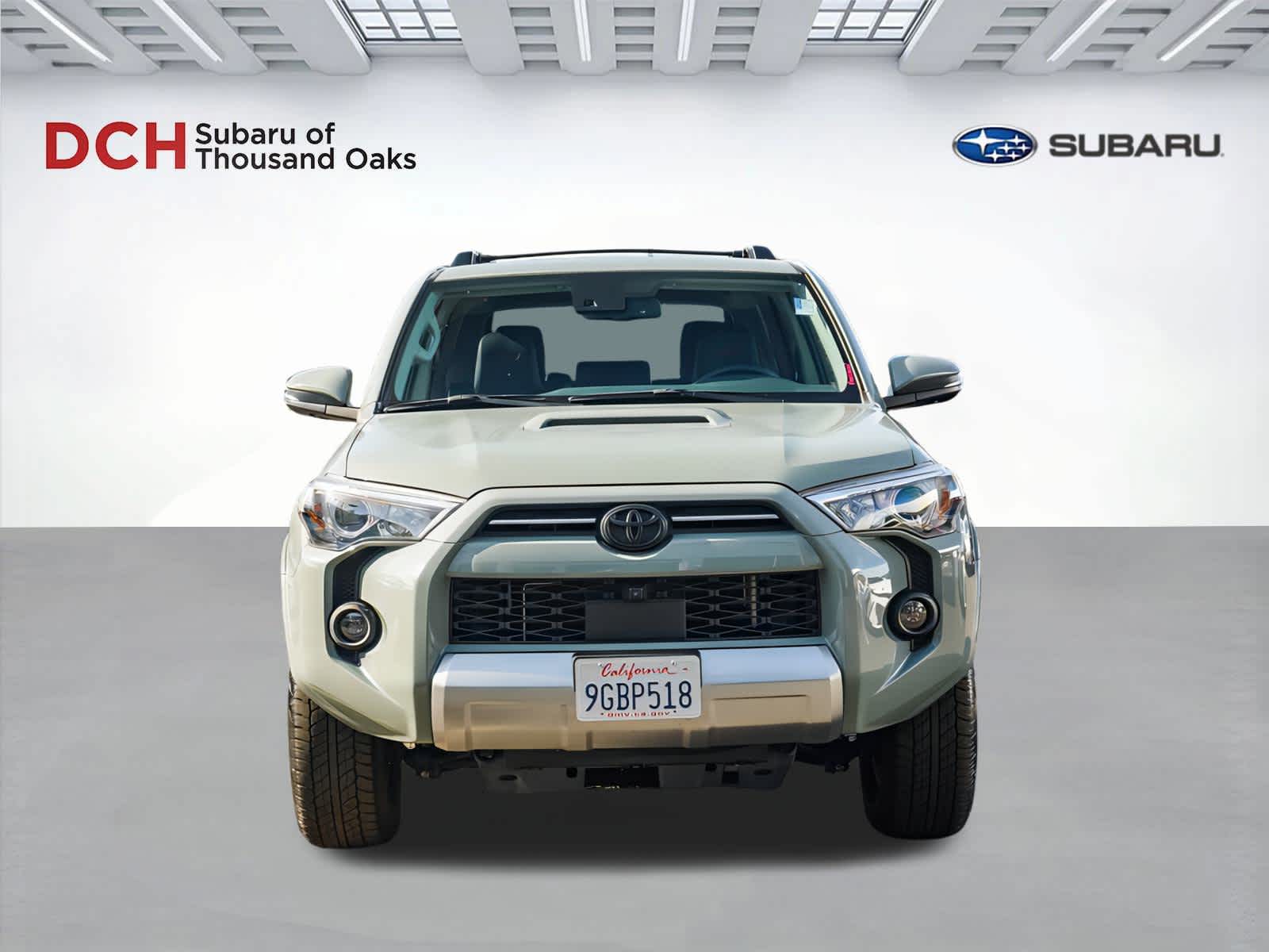 Used 2023 Toyota 4Runner TRD Off-Road Premium with VIN JTERU5JR0P6138338 for sale in Thousand Oaks, CA