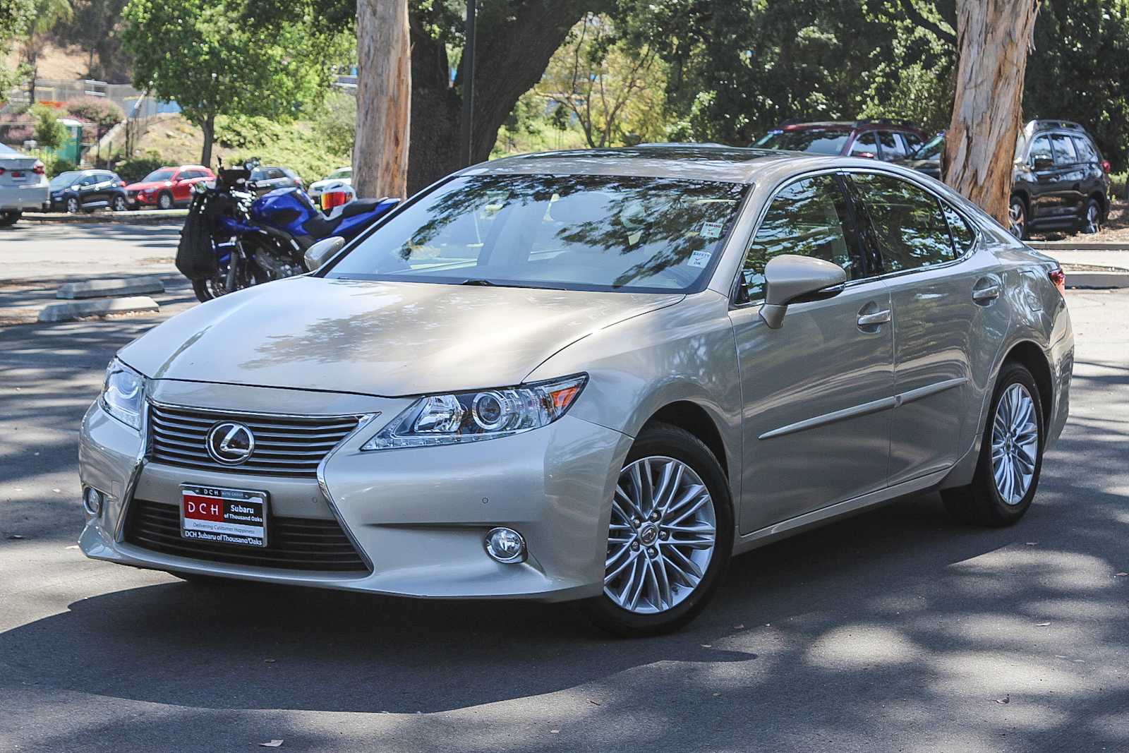 2015 Lexus ES 350 