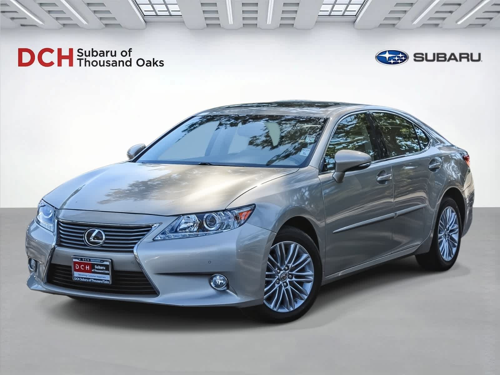 2015 Lexus ES 350 