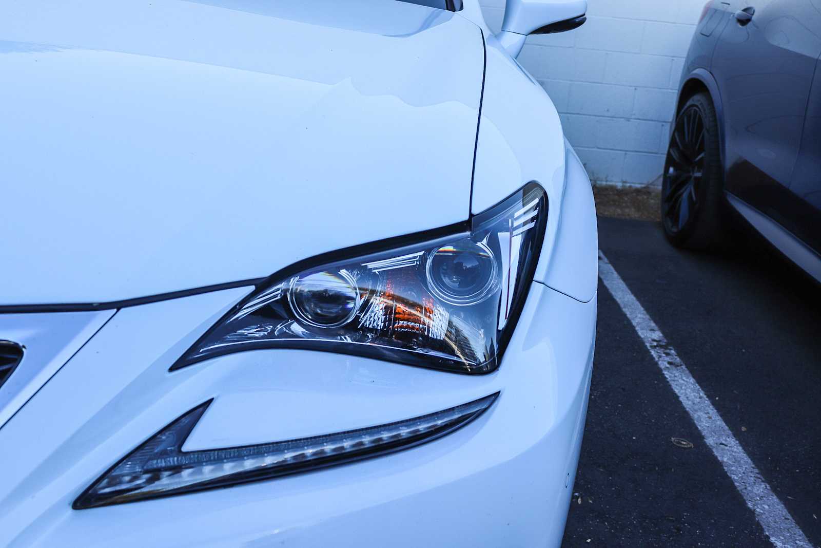 2017 Lexus RC RC 350 F Sport 6