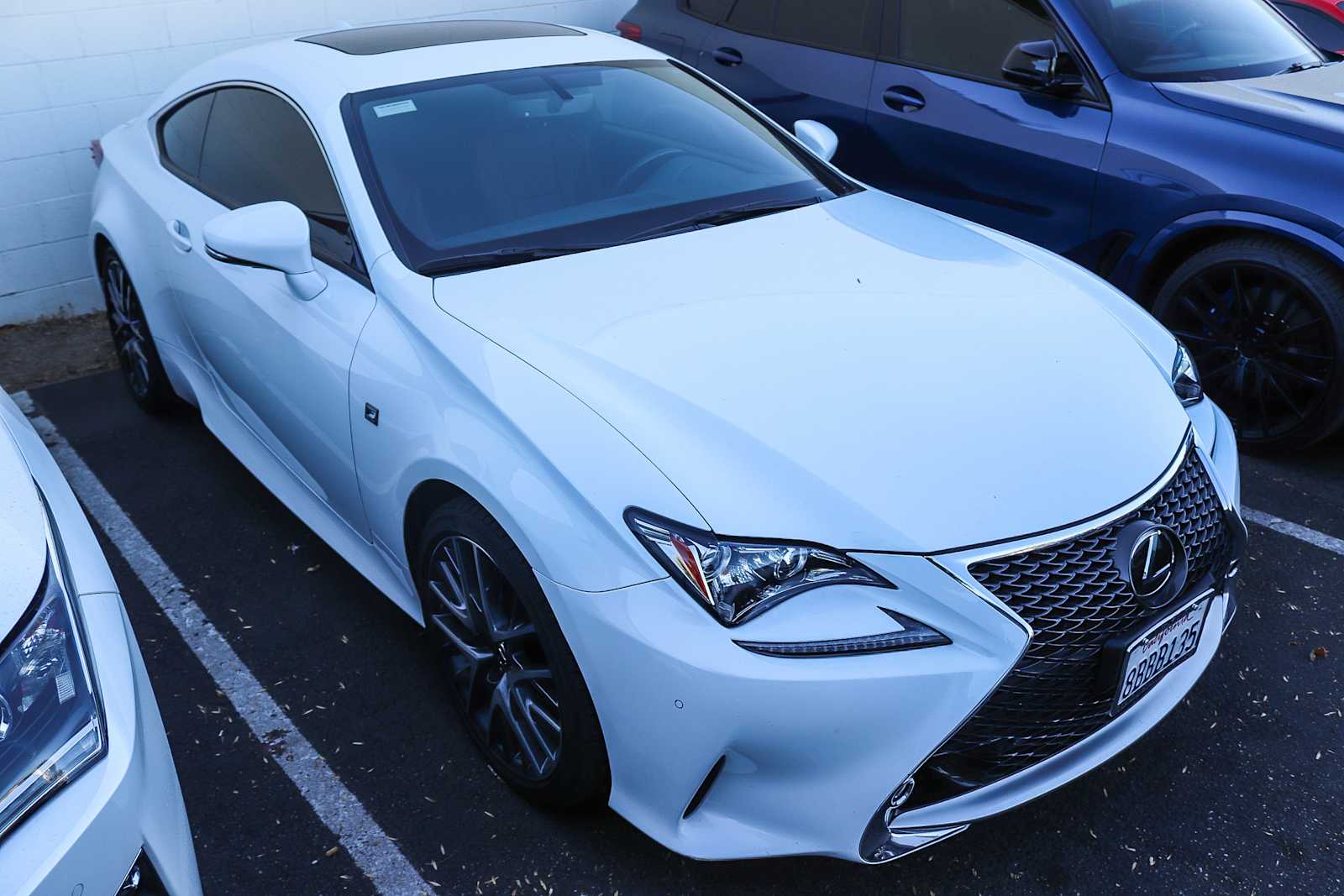 2017 Lexus RC RC 350 F Sport 3