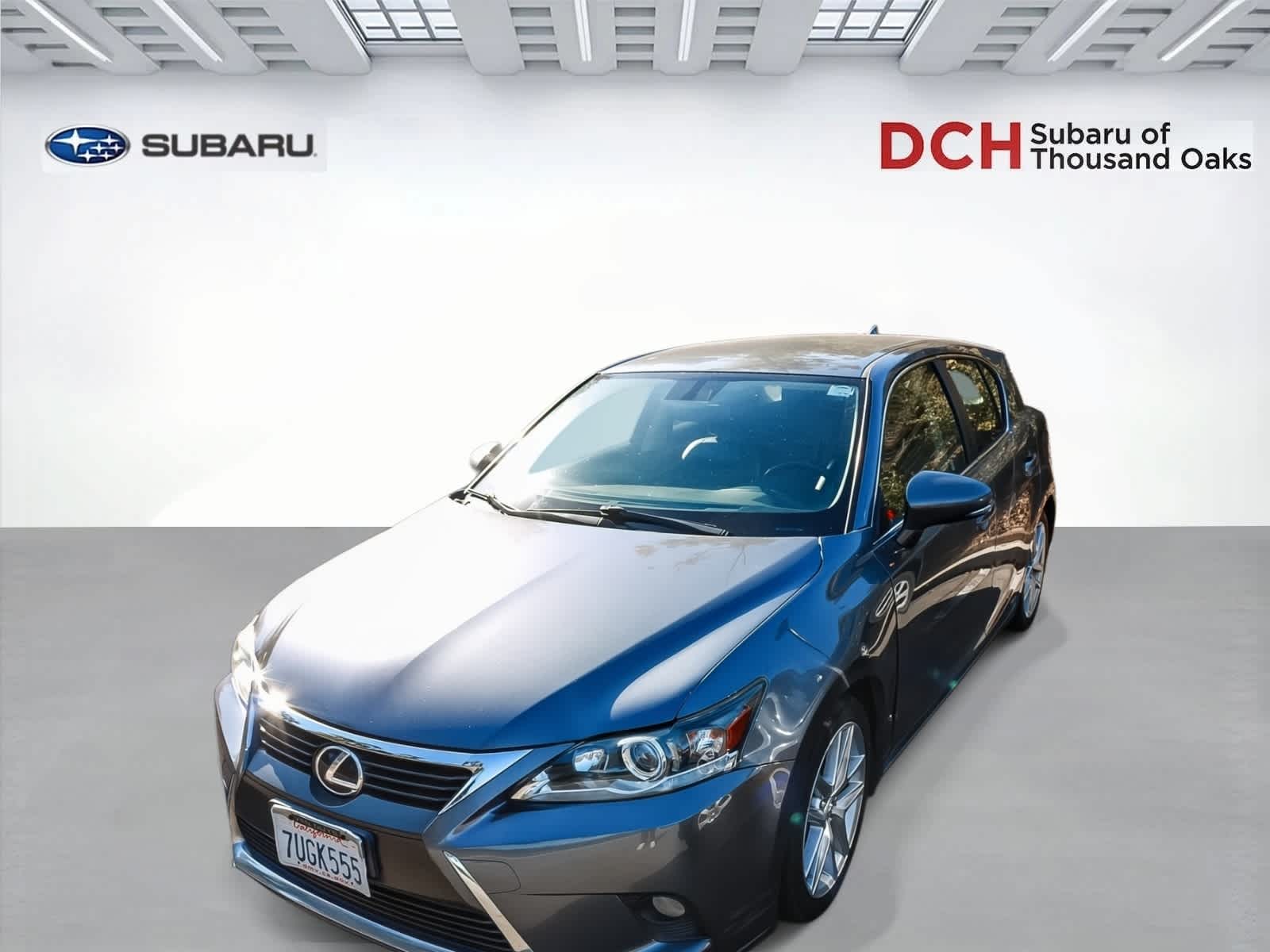 2016 Lexus CT 200h Hybrid