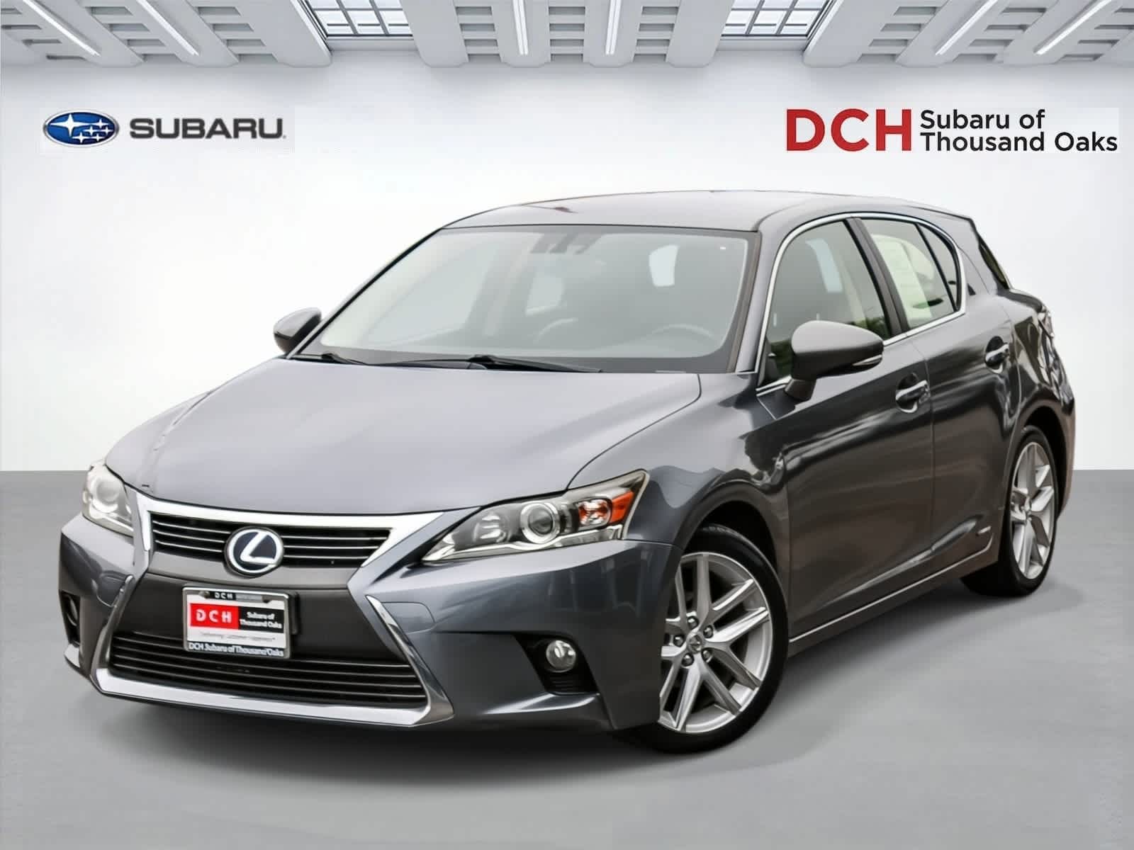 2016 Lexus CT 200h Hybrid