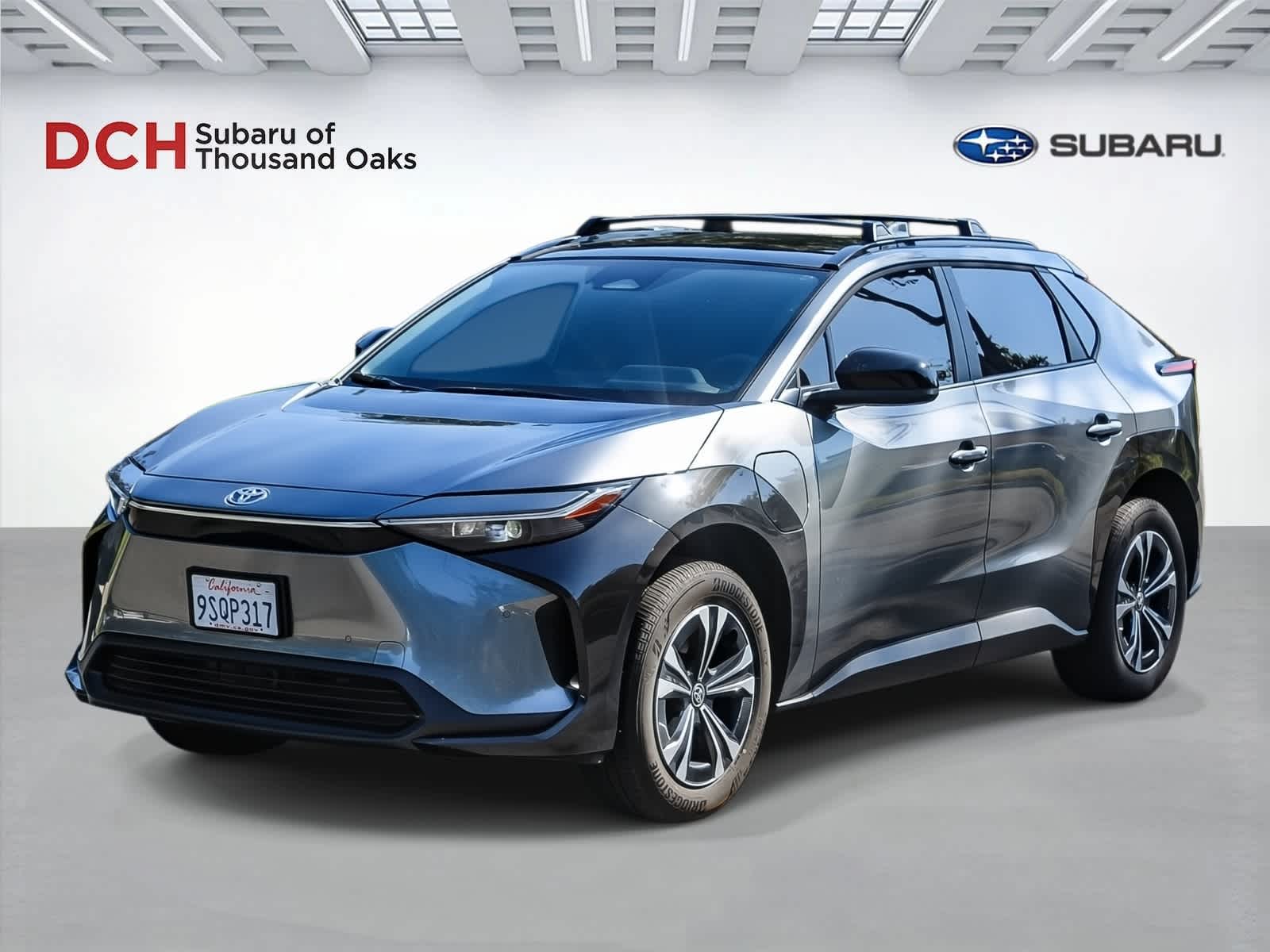 2025 Toyota bZ4X XLE