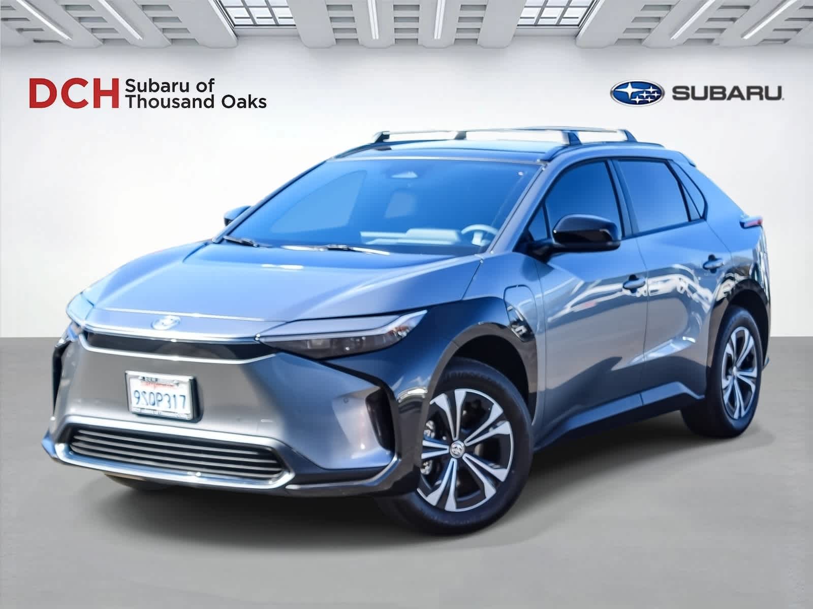 2025 Toyota bZ4X XLE