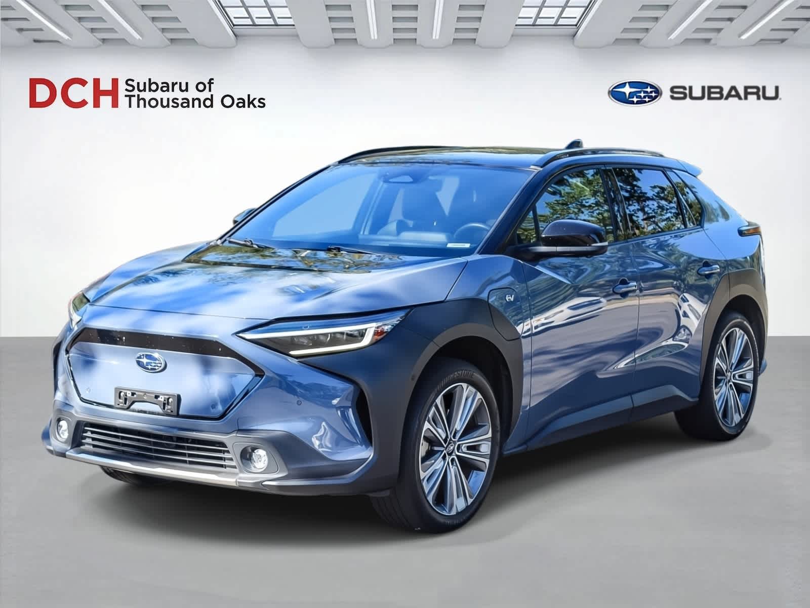 2023 Subaru Solterra Touring