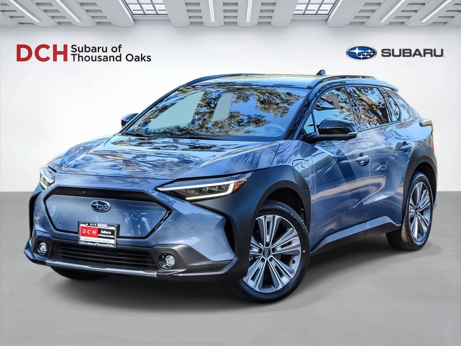 2023 Subaru Solterra Touring