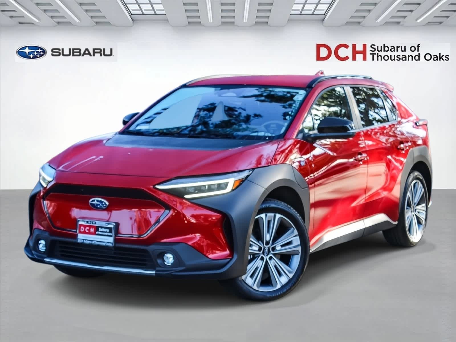 2024 Subaru Solterra Limited