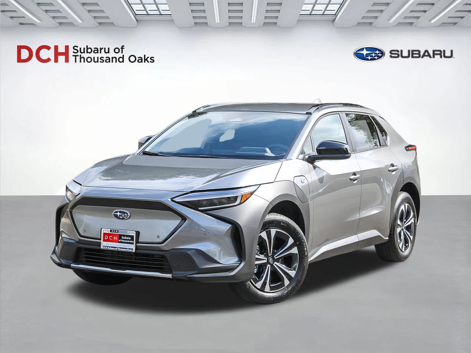 2025 Subaru Solterra Premium