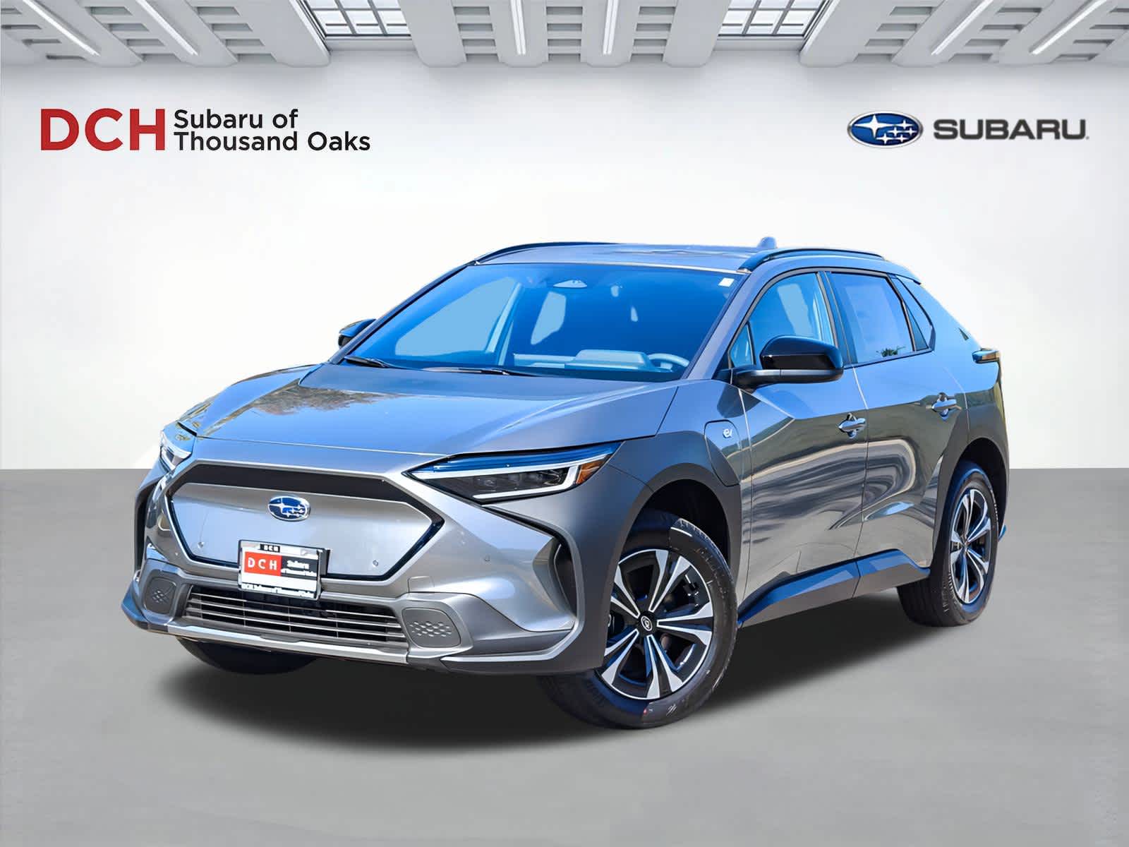 2025 Subaru Solterra Premium