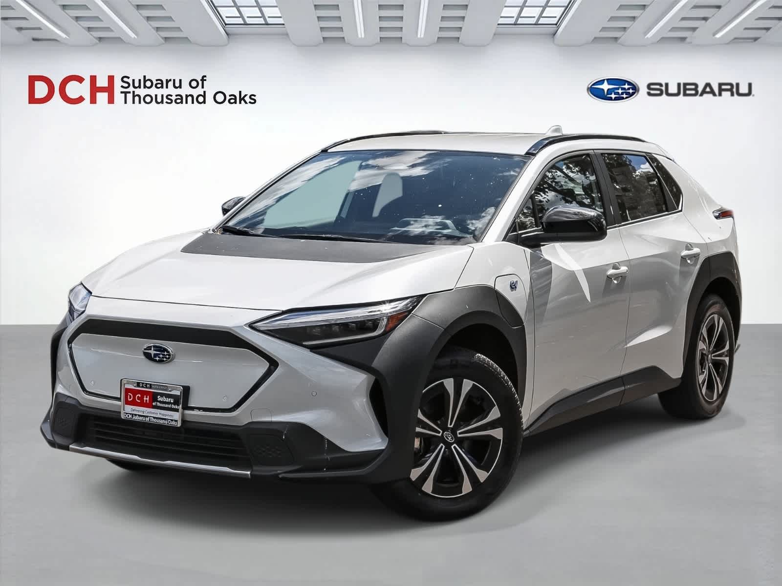 2025 Subaru Solterra Premium
