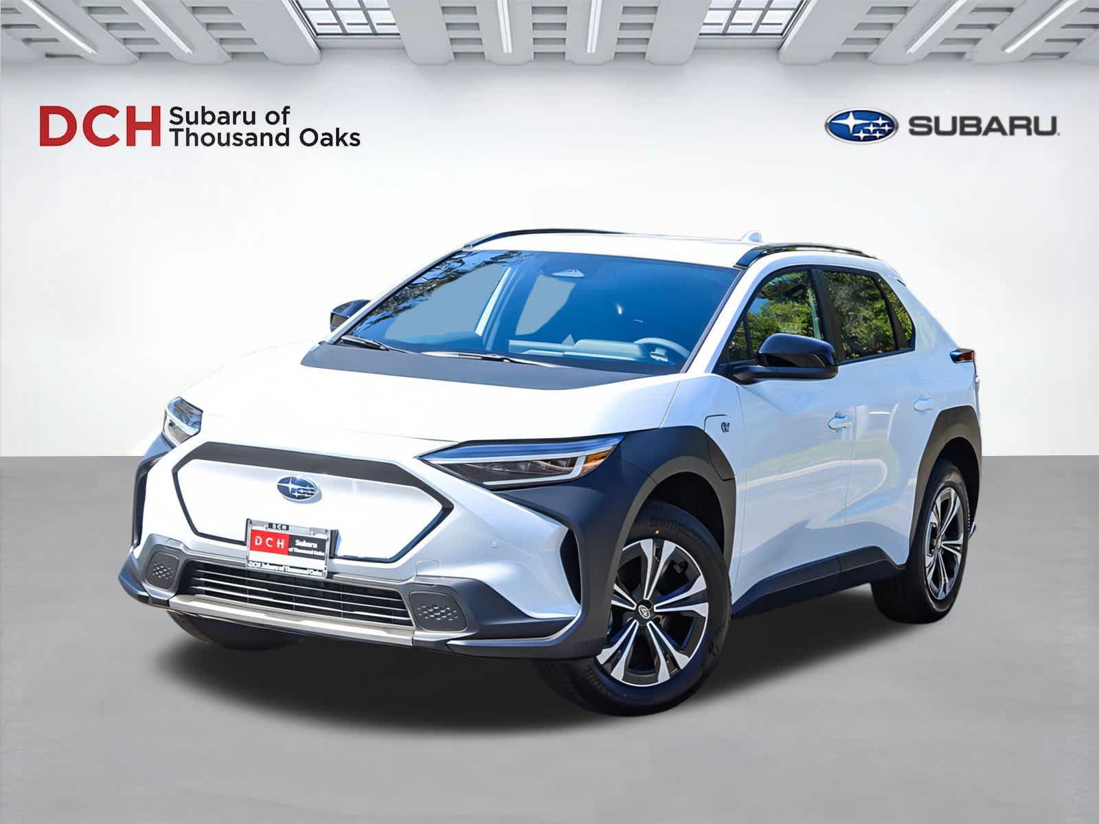 2025 Subaru Solterra Premium