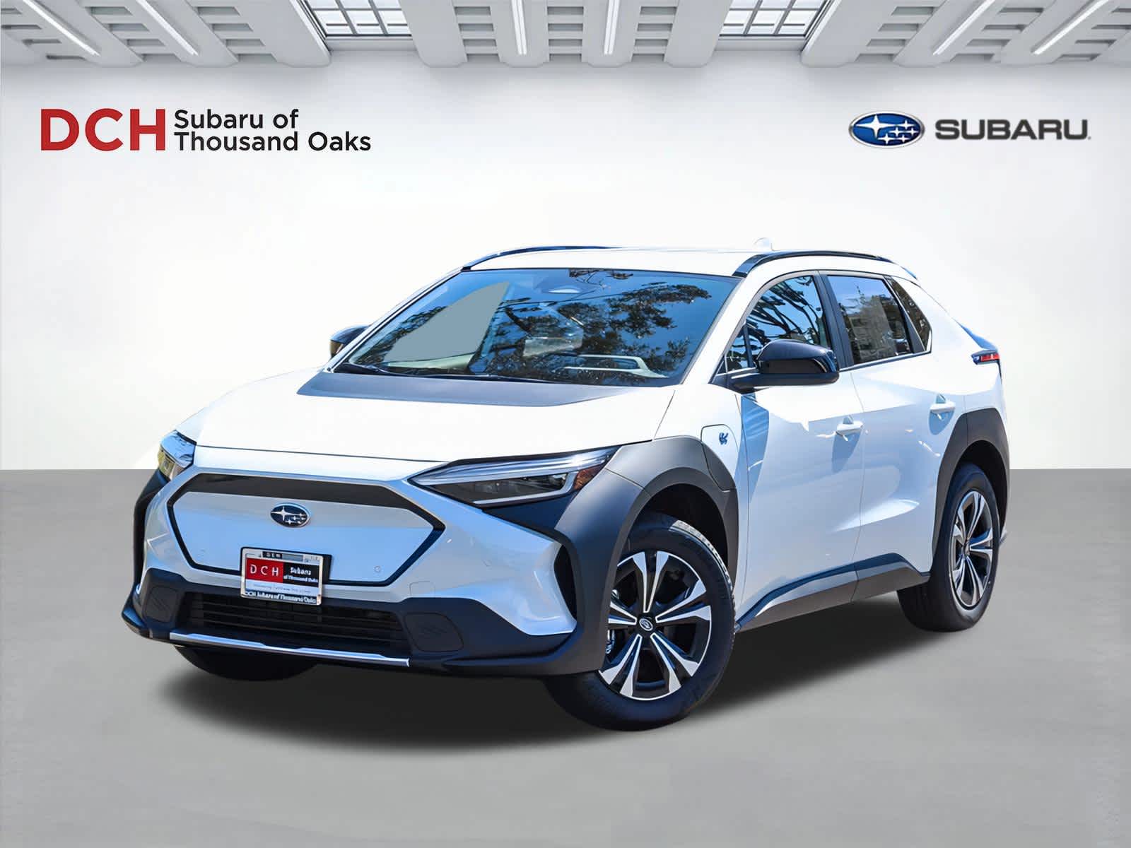 2025 Subaru Solterra Premium