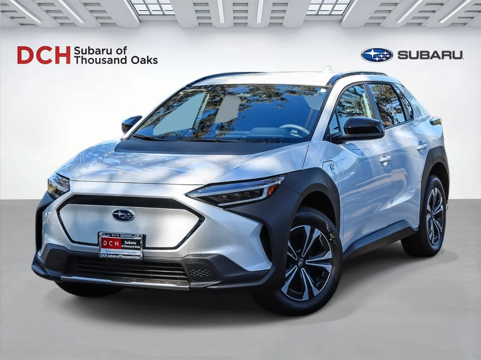 2025 Subaru Solterra Premium