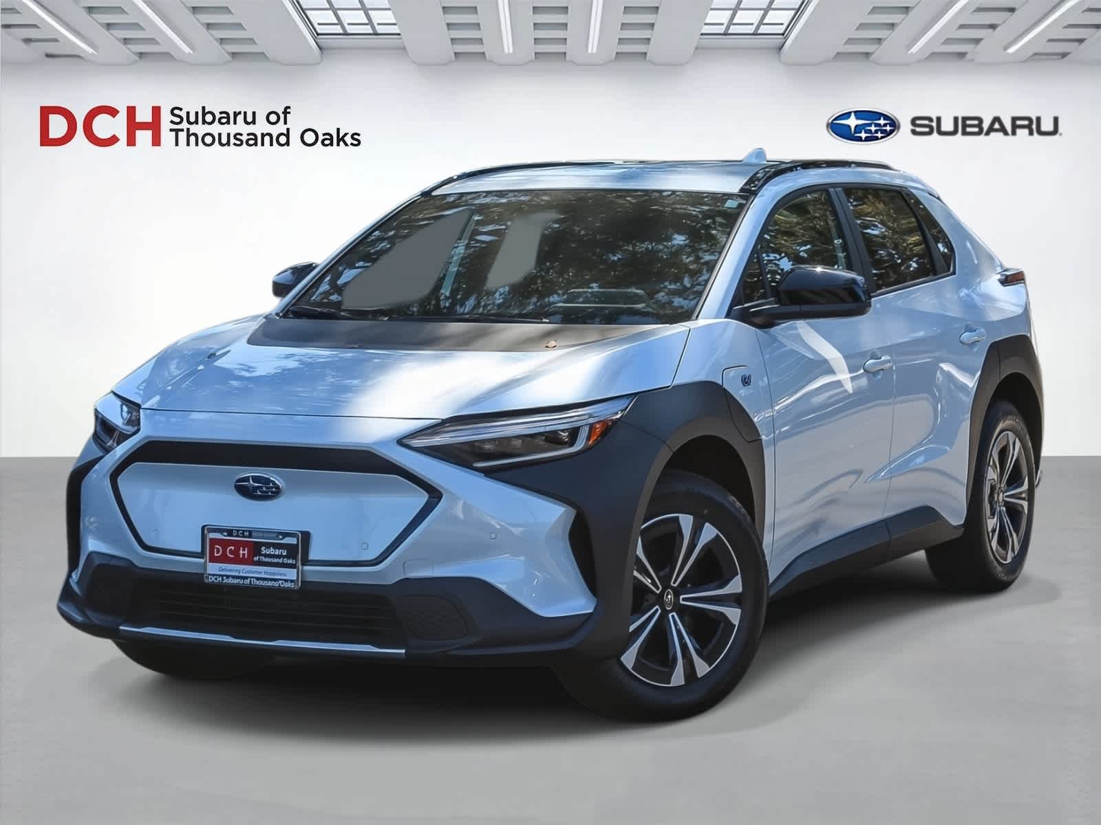 2025 Subaru Solterra Premium