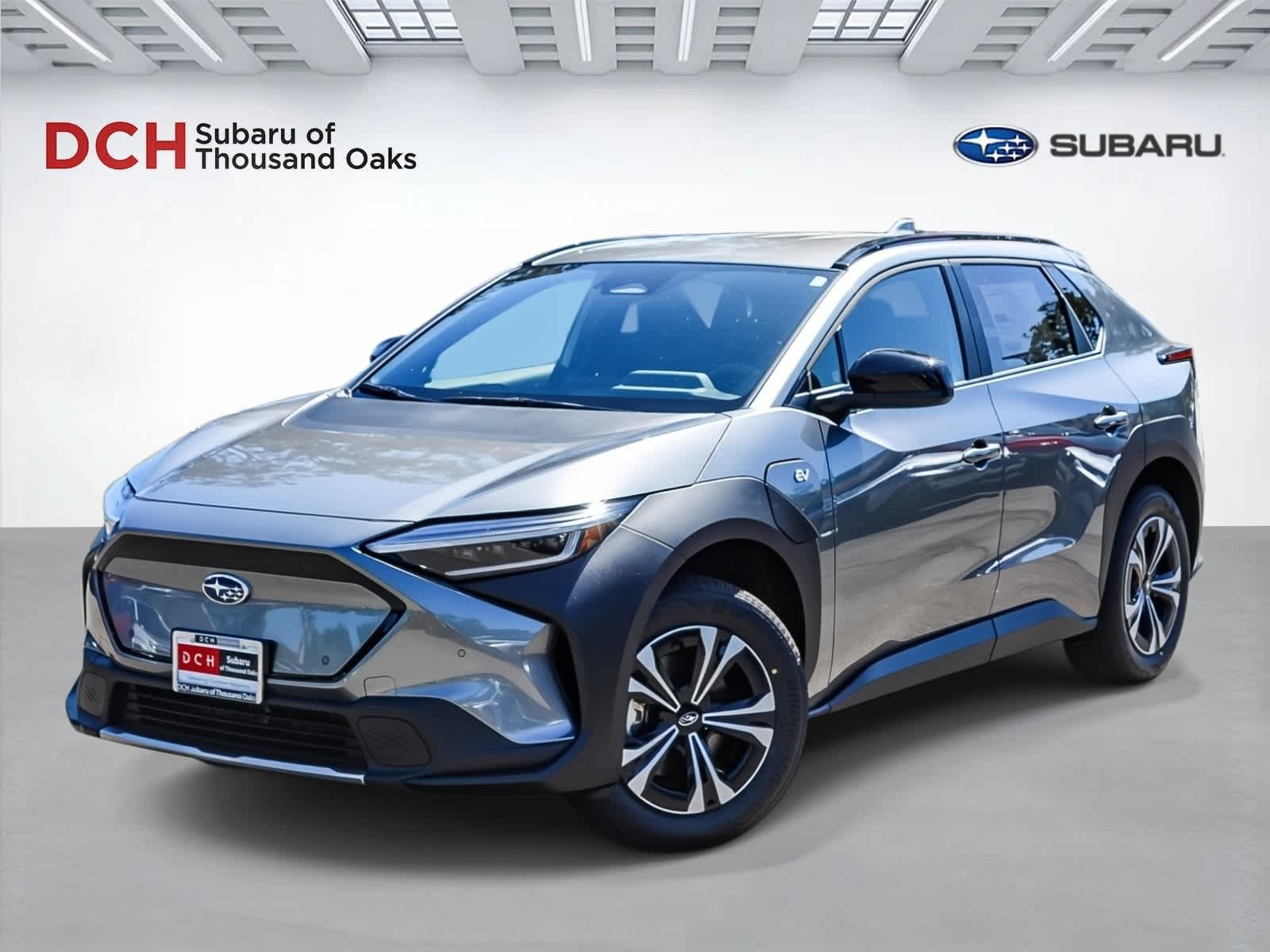 2025 Subaru Solterra Premium