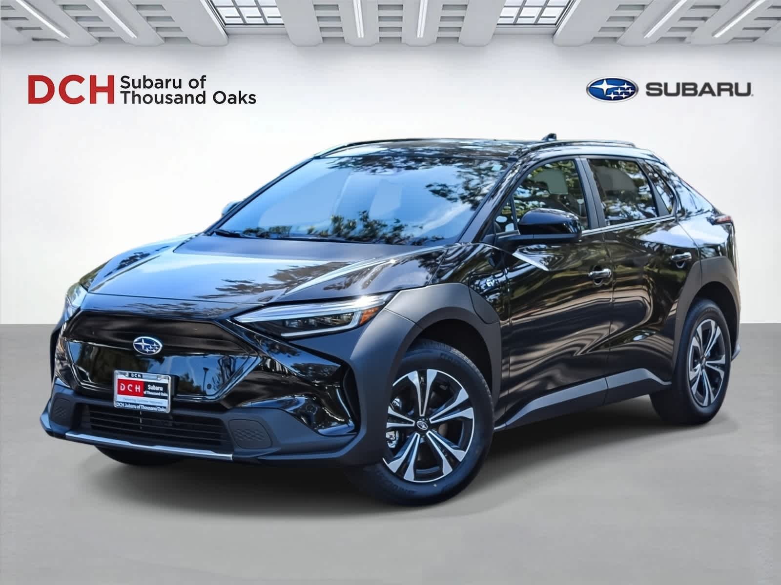 2025 Subaru Solterra Premium