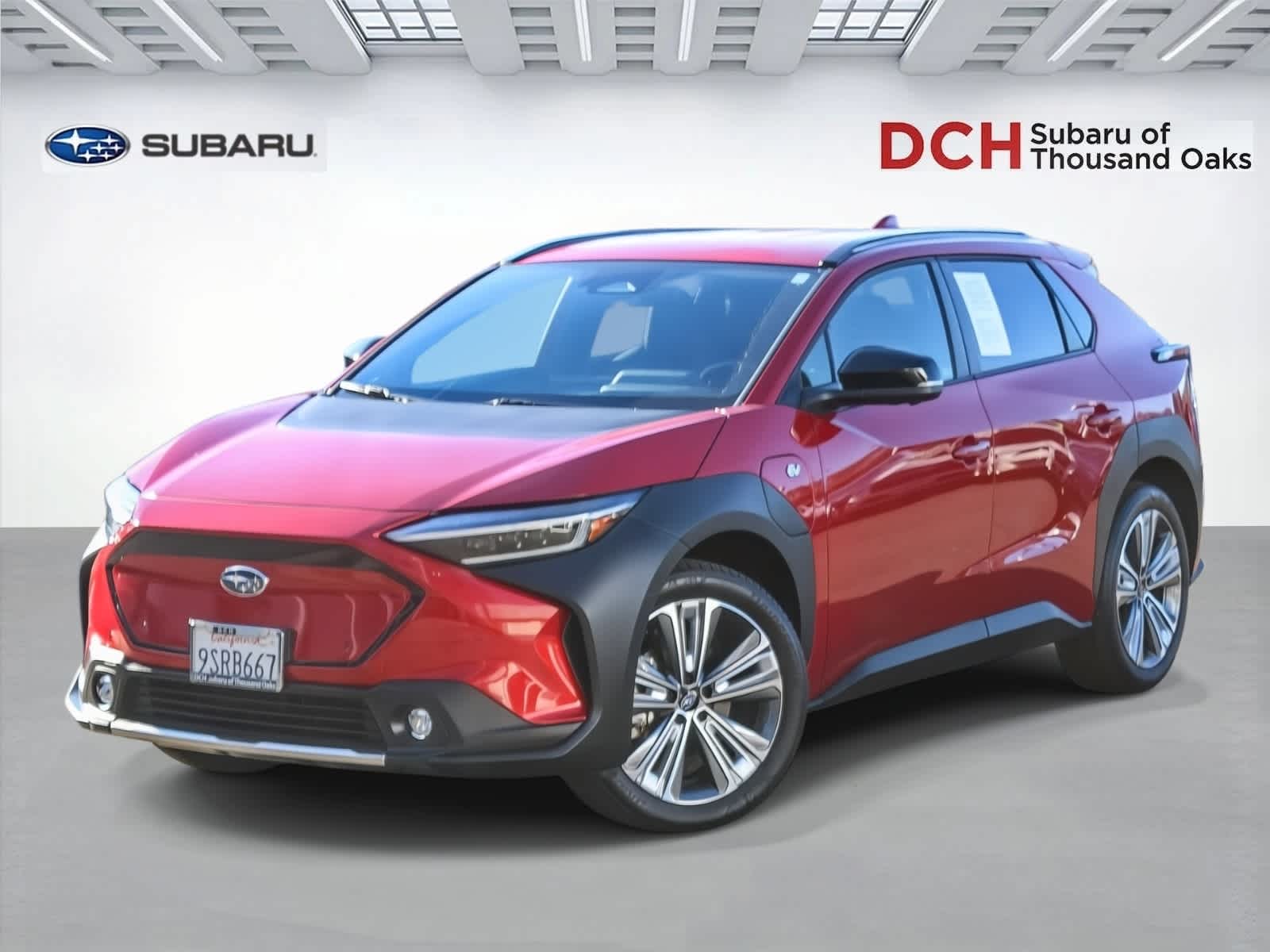 2024 Subaru Solterra Limited