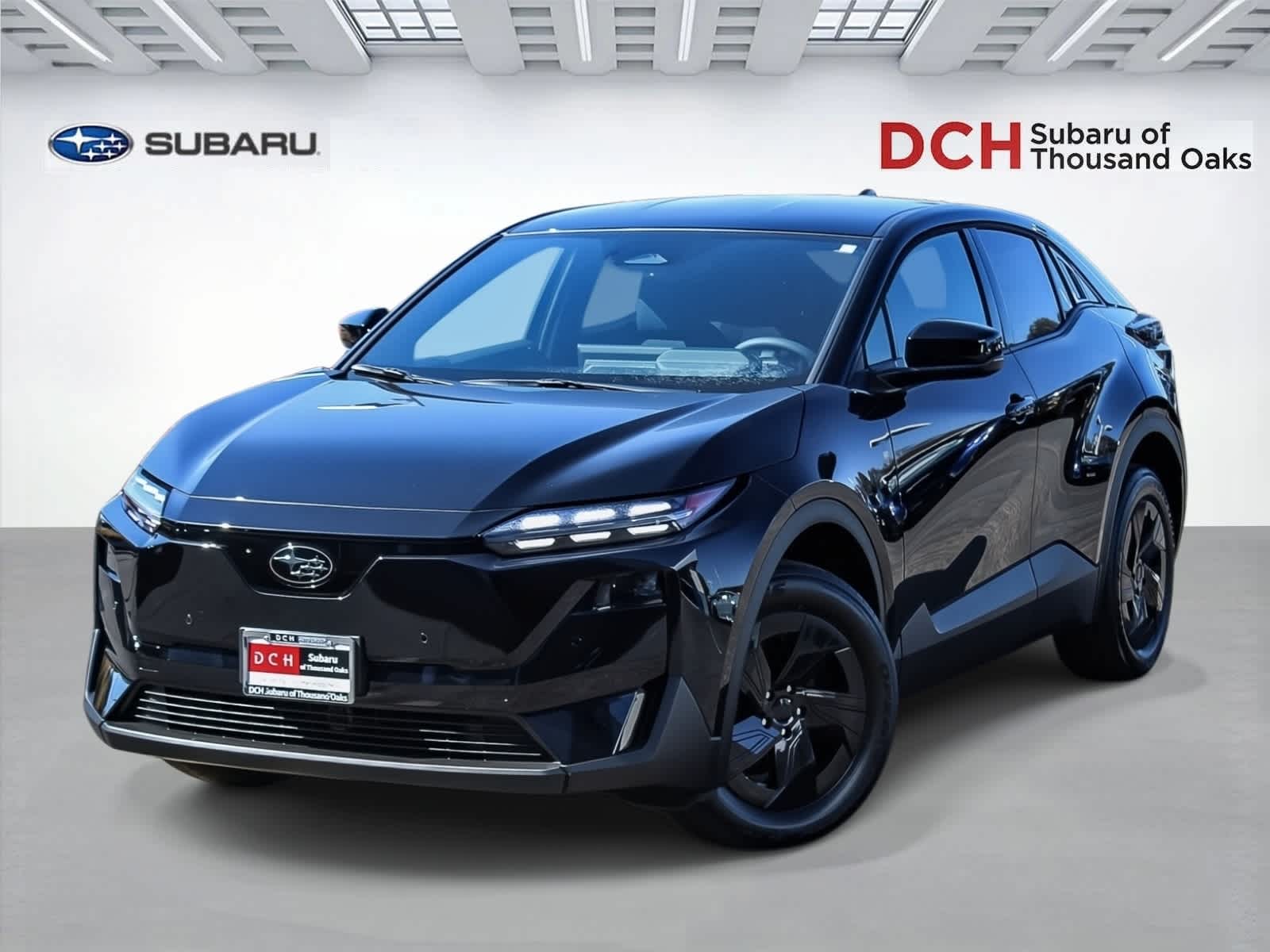 2026 Subaru Uncharted Premium FWD