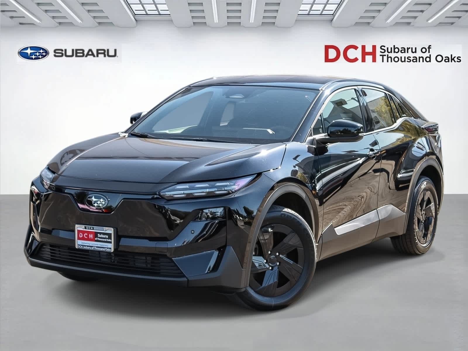 2026 Subaru Uncharted Premium FWD