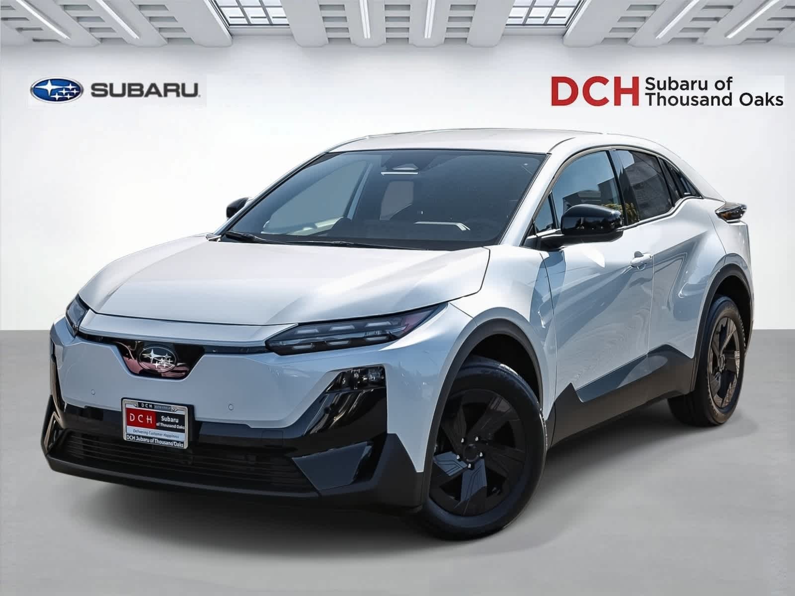 2026 Subaru Uncharted Premium FWD