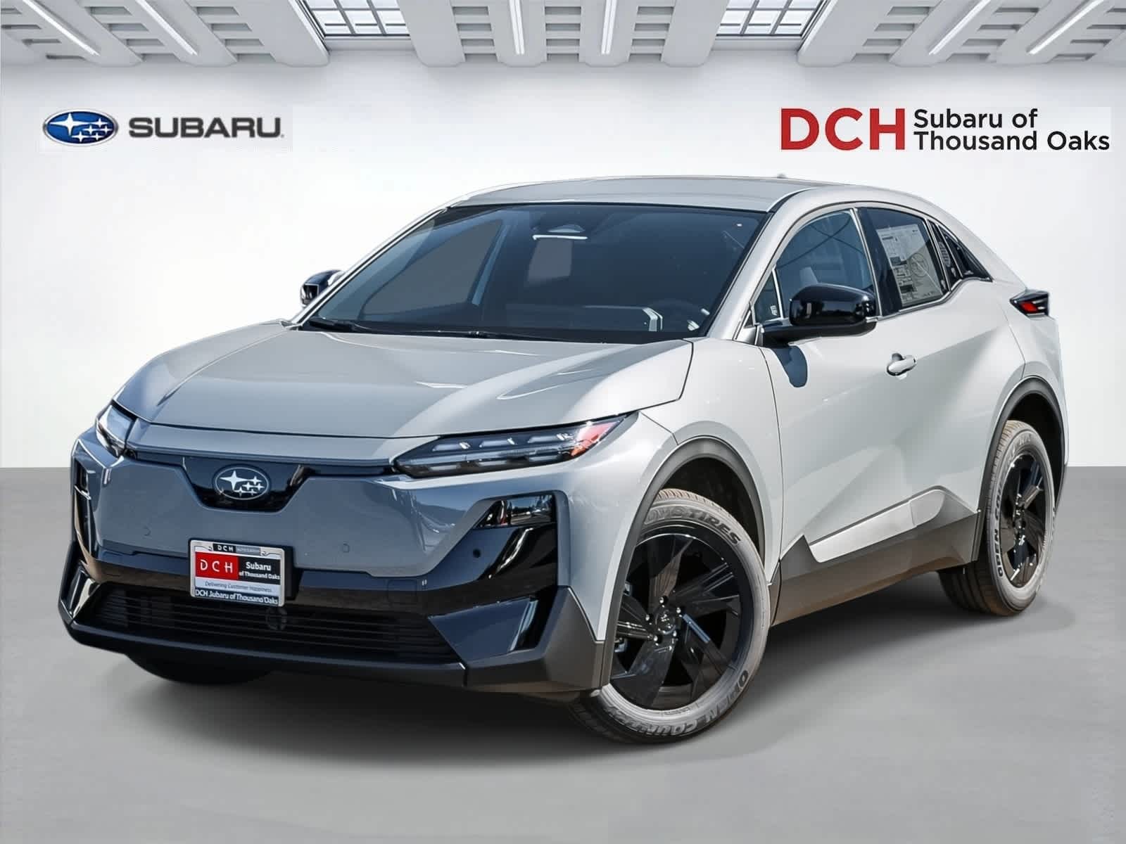 2026 Subaru Uncharted Premium FWD
