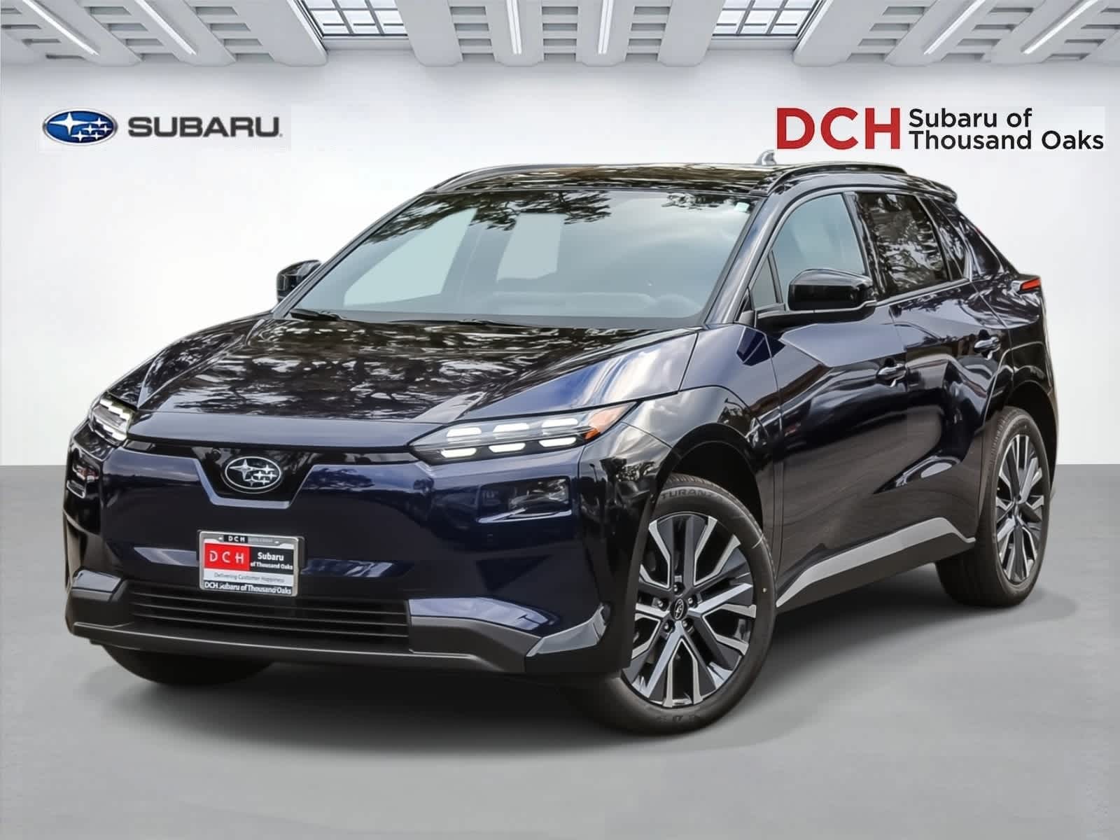 2026 Subaru Solterra Touring XT