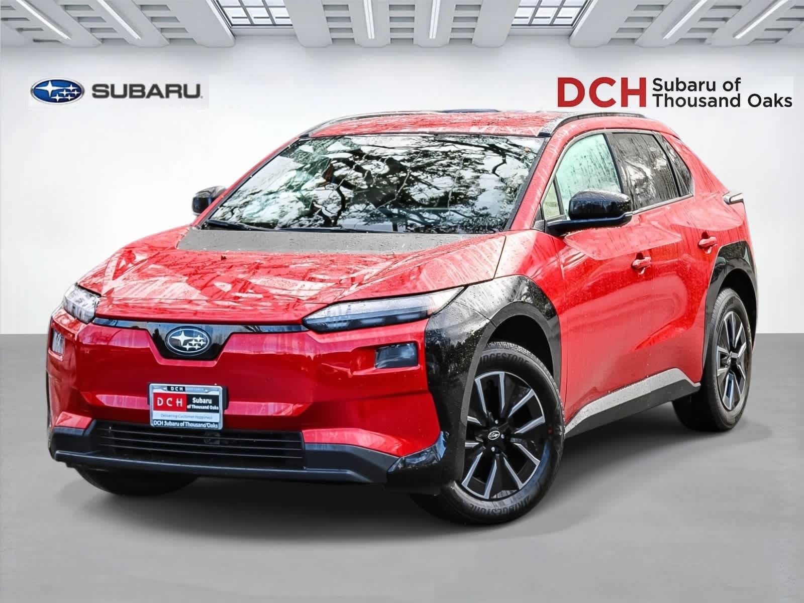 2026 Subaru Solterra Premium