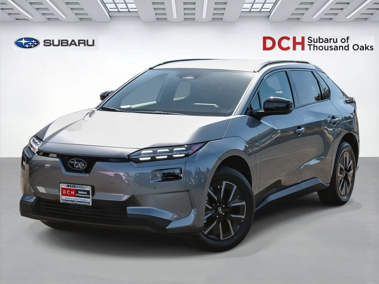 2026 Subaru Solterra Premium