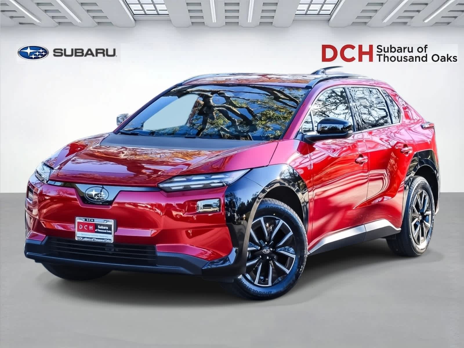 2026 Subaru Solterra Premium