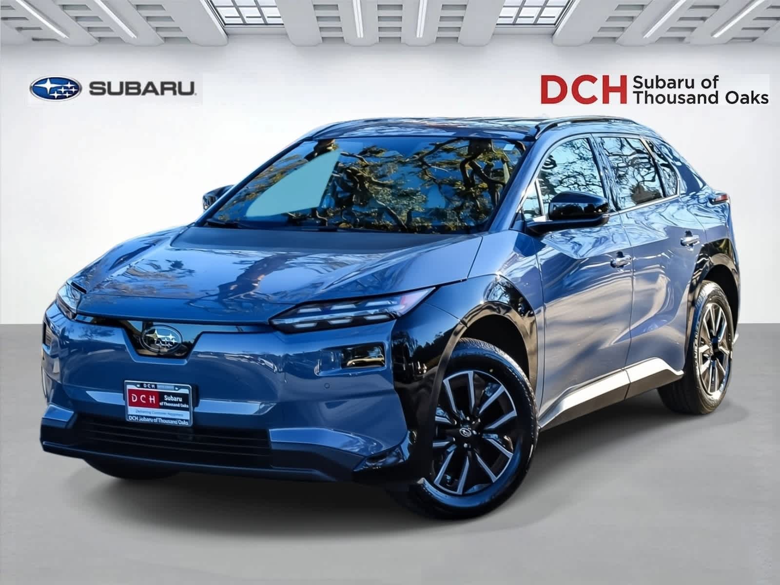 2026 Subaru Solterra Premium