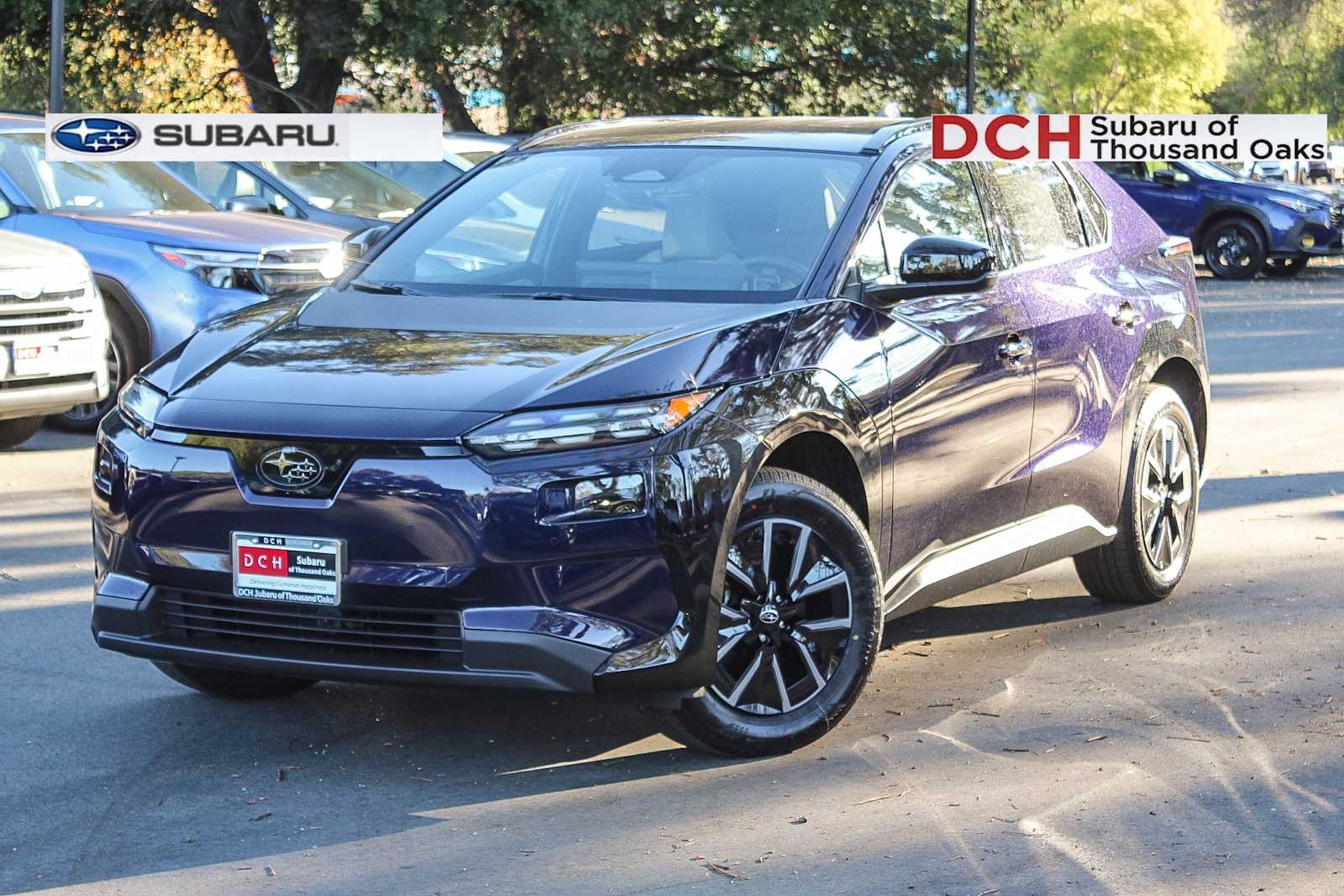 2026 Subaru Solterra Premium