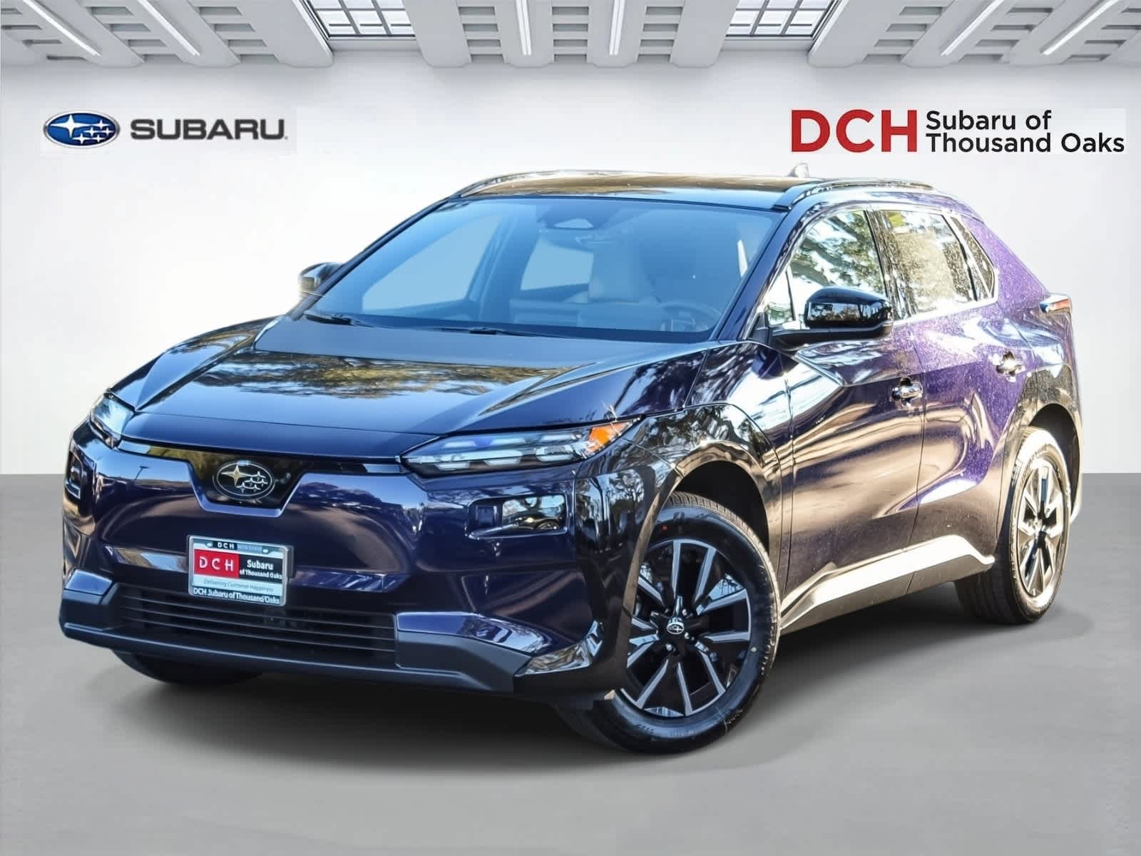 2026 Subaru Solterra Premium